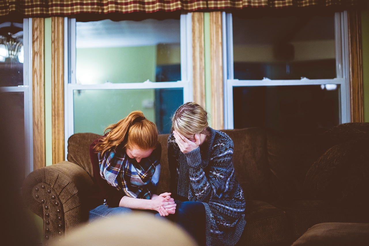 Disaster Recovery: Coping with Loss and Grief